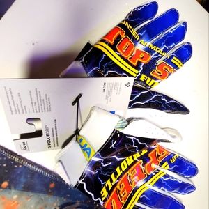 Bnwt under armour UA limited edition top speed gloves sz xl